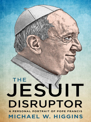 cover image of The Jesuit Disruptor
